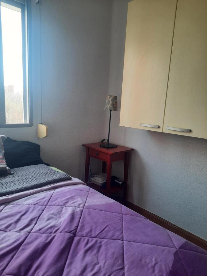 Una Habitacion Individual En Casa Familiar Dentro De Ciudad Patrimonio De La Humanidad Alcalá de Henares Exterior foto